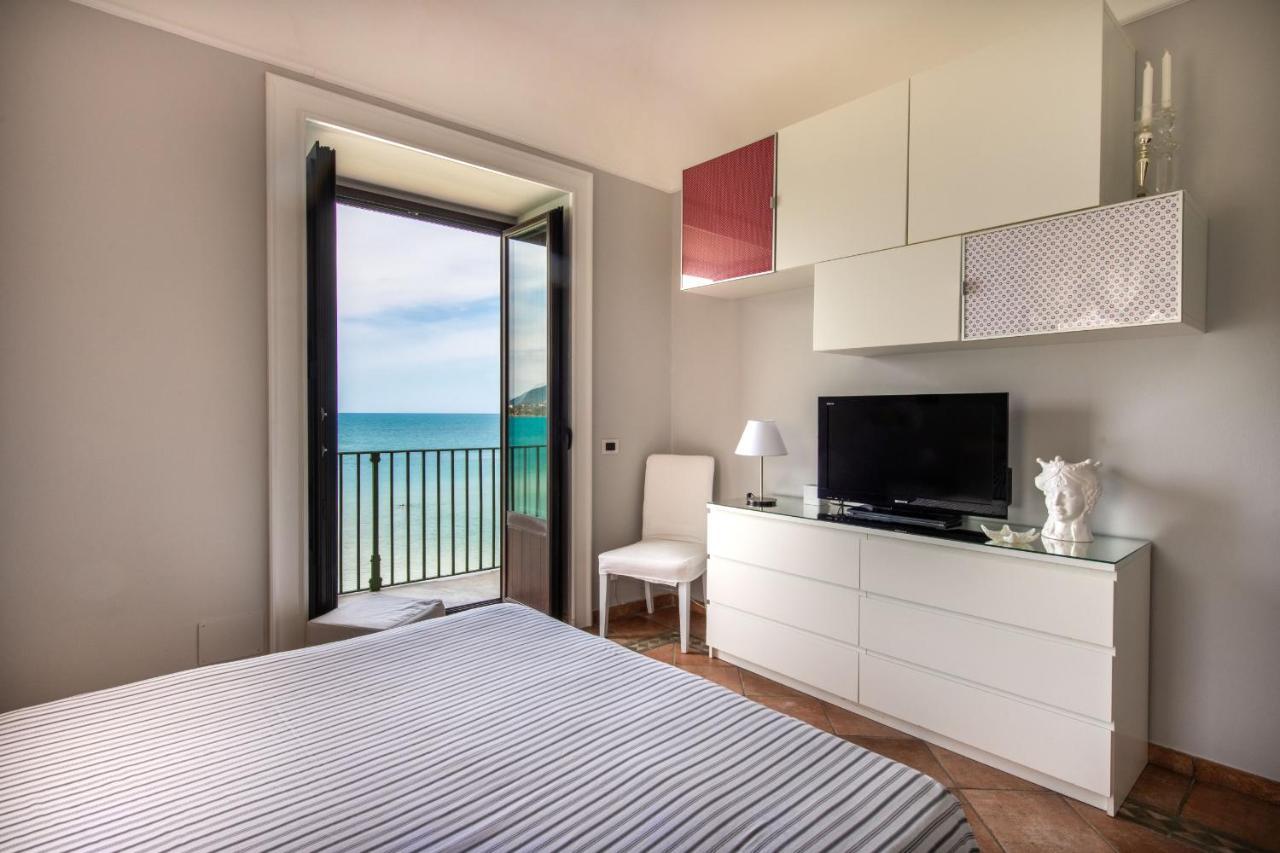 Meravigghia Apartment Cefalu Exterior photo