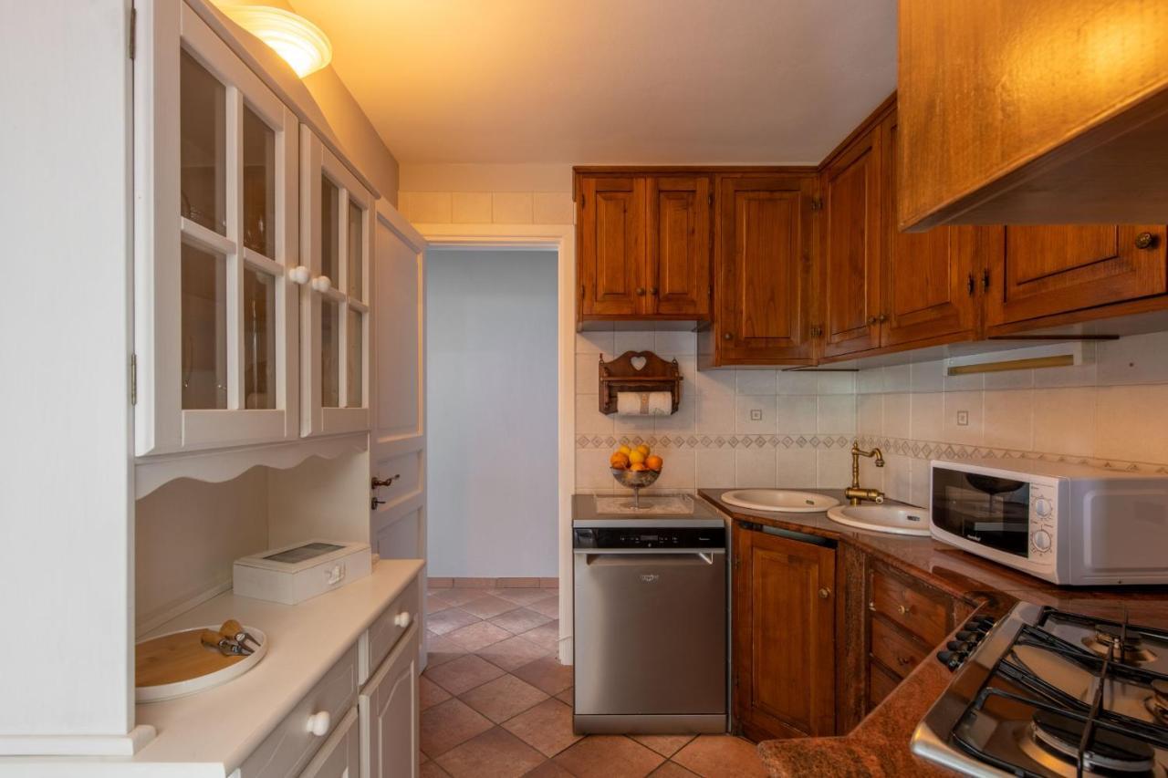 Meravigghia Apartment Cefalu Exterior photo